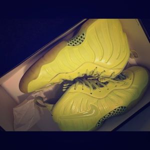 Nike Little Posite Pro (GS)